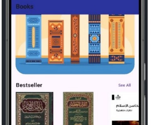 Book Store App
